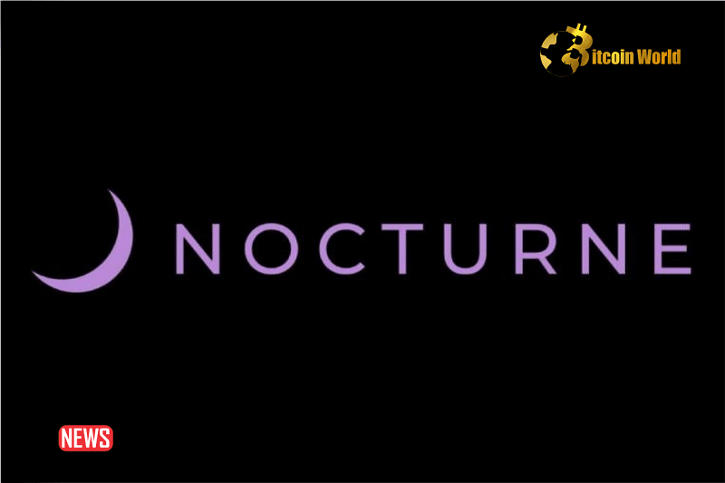 Nocturne Launches On Mainnet, Bringing Private Accounts To Ethereum