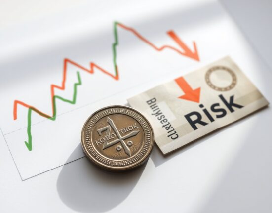 NOK April outperformance chart with EUR/NOK downside risks as analyzed by ING