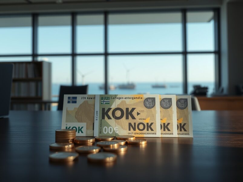 NOK Currency Outlook: Critical Analysis of Energy Support and Hawkish Monetary Policy Shift – Rabobank Insights