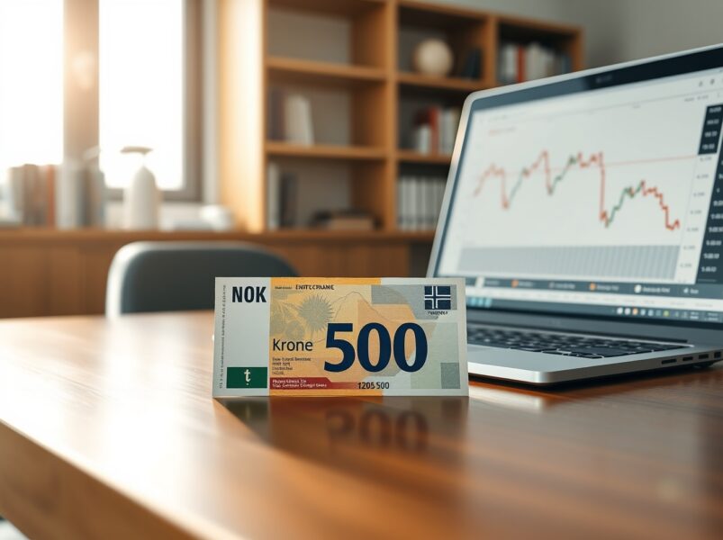 Norwegian Krone Warning: Nordea’s Critical Analysis Reveals Recent Strength is Fleeting
