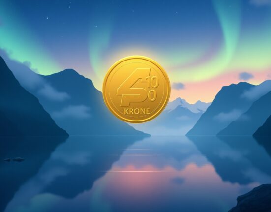 Norwegian krone monetary policy stability analysis with Commerzbank forecast for 2025 currency markets