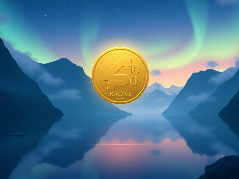 NOK Rate Cuts: Commerzbank’s Crucial 2025 Forecast Shifts Monetary Policy Landscape