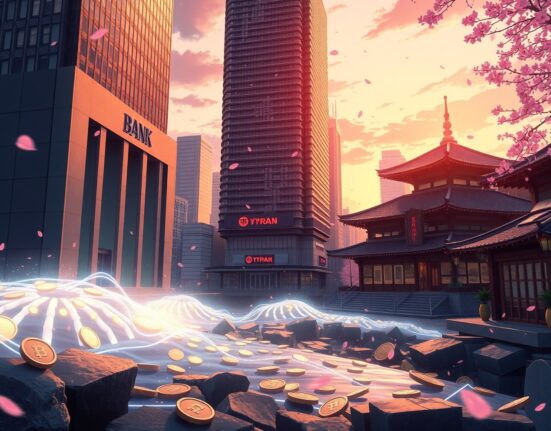 Historic launch of stablecoin securities trading by Japan's top financial firms for digital asset transactions.