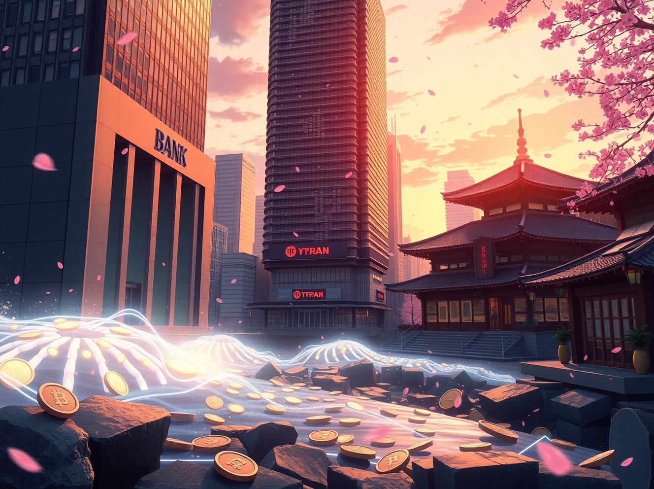 Stablecoin Securities Trading Revolution: Nomura and Daiwa Forge Historic Alliance with Japan’s Banking Titans