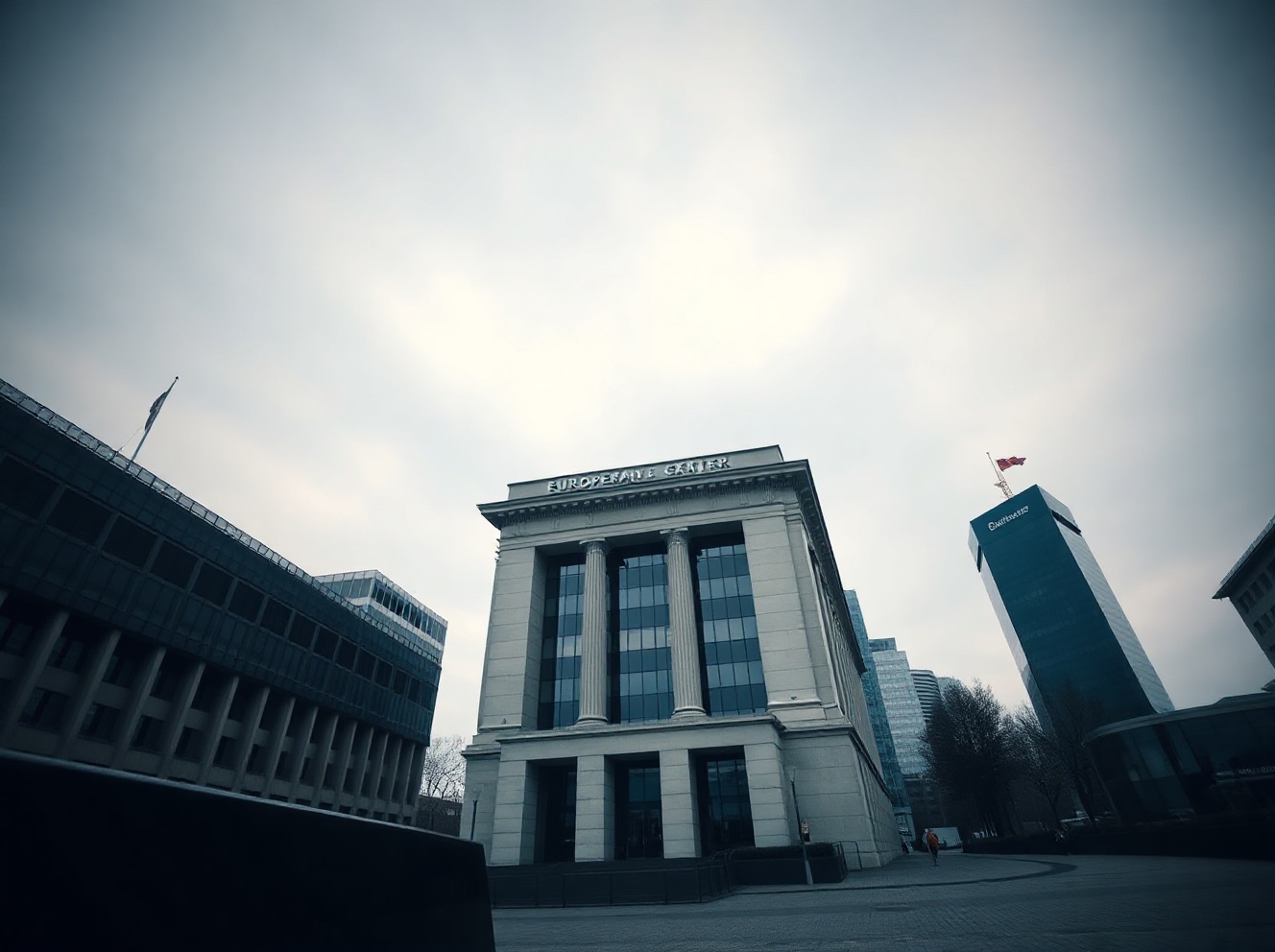 Nomura Signals Modest Downgrades to Euro Area Growth Forecasts