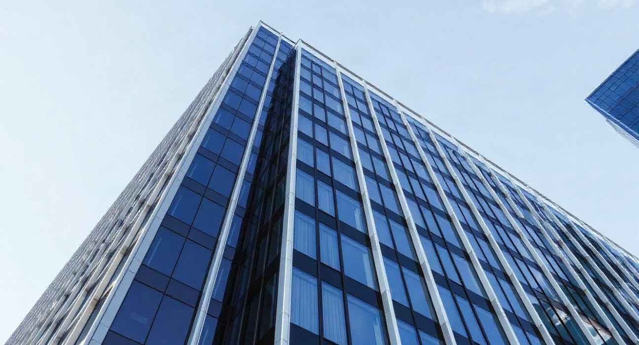 Nomura Holdings headquarters in Tokyo, Japan