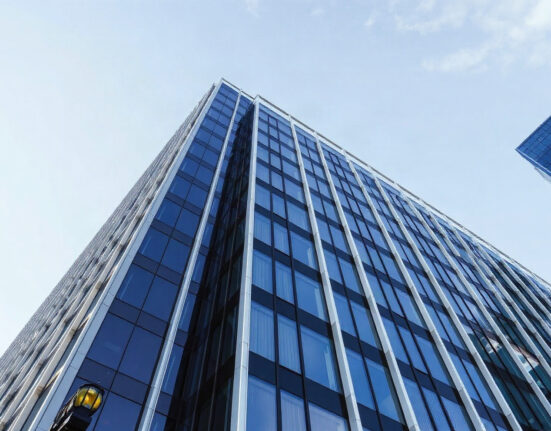 Nomura Holdings headquarters in Tokyo, Japan