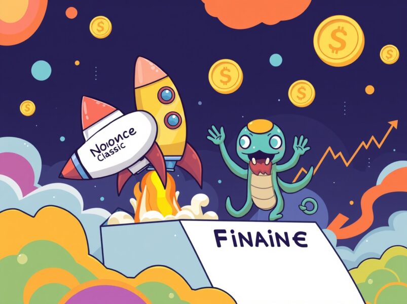 Strategic Triumph: Nonce Classic’s Lucrative Exit from Backed Finance Following Kraken Acquisition