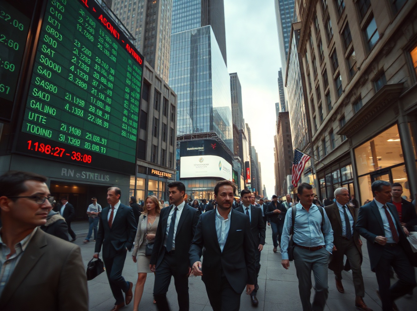 Nonfarm Payrolls Preview: Steady US Job Market Faces Fed Rate Hike Pressure