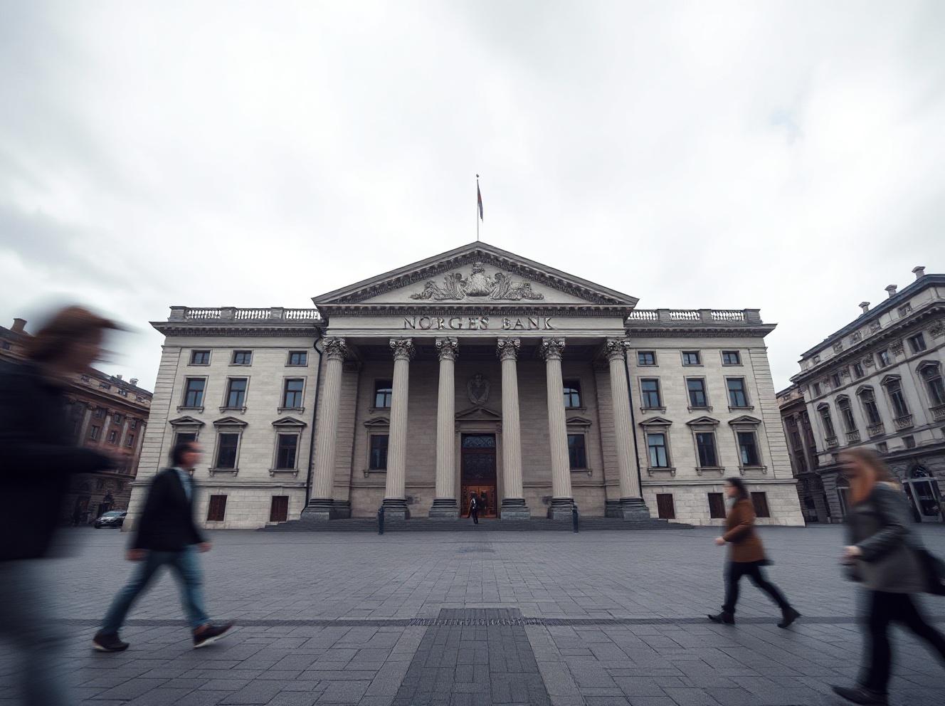 Nomura: Norges Bank’s Slowing Disinflation Could Delay Rate Cuts