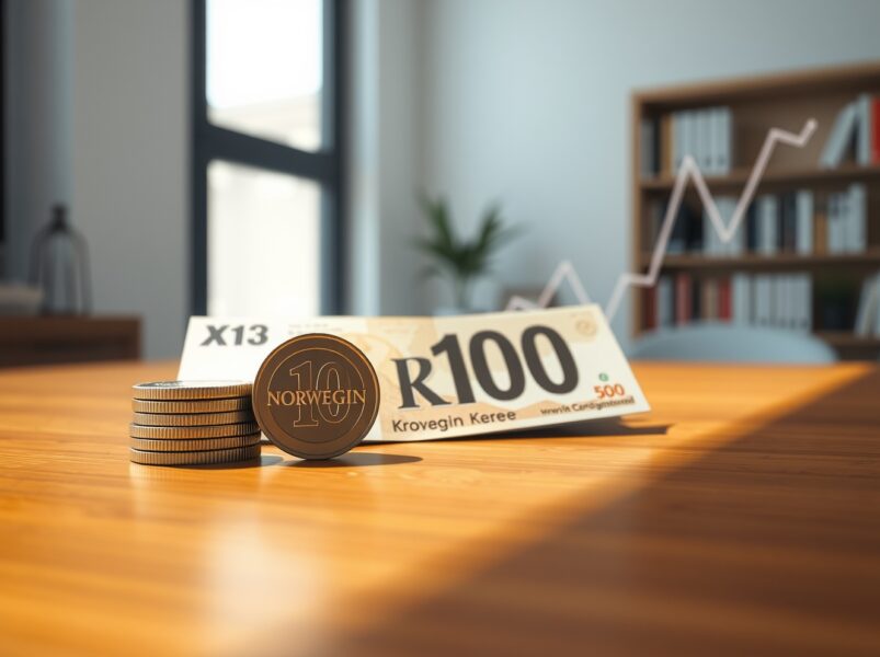 NOK: Norges Bank Flows Cap Upside as BNY Flags Persistent Krone Headwinds