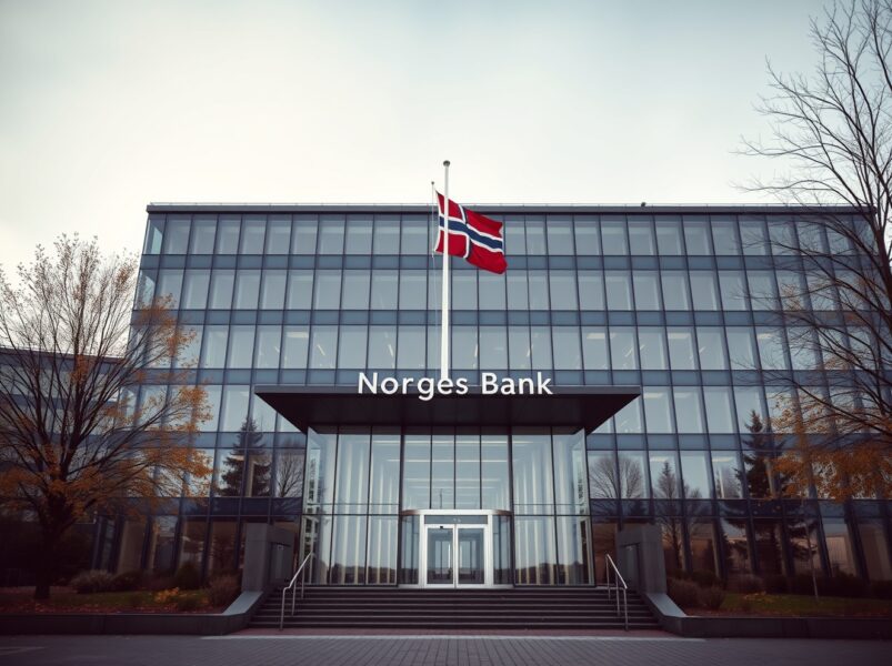 Norges Bank Holds Firm on Rate Hike as Inflation Proves Sticky: Nomura