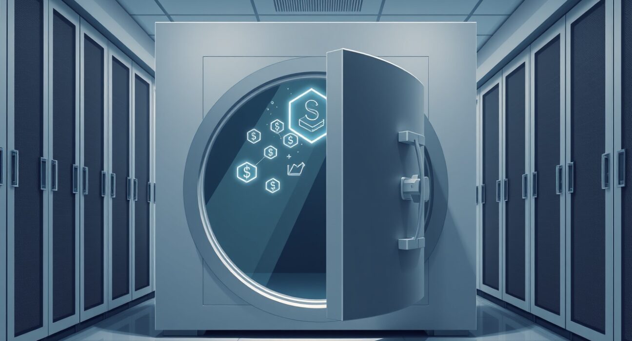 Northern Trust develops custody for tokenized financial assets on blockchain infrastructure.