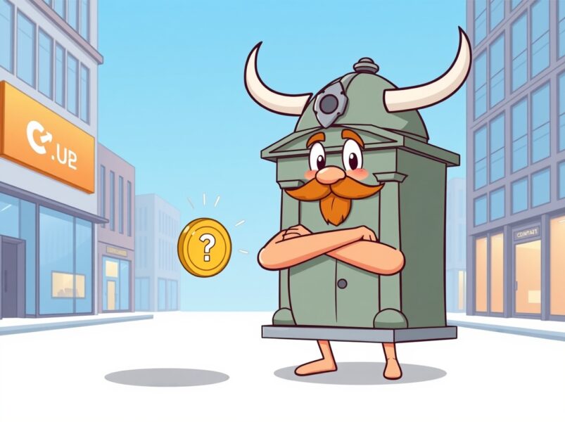 Norveç'in CBDC Kararı: Merkez Bankası Neden Dijital Para Birimine 'Şimdi Değil' Diyor