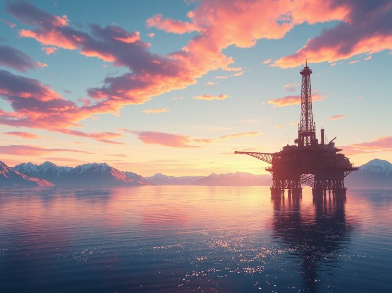 Norway Oil Investment Outlook Soars: Danske Bank Reveals Stunning Surpass of Norges Bank Projections