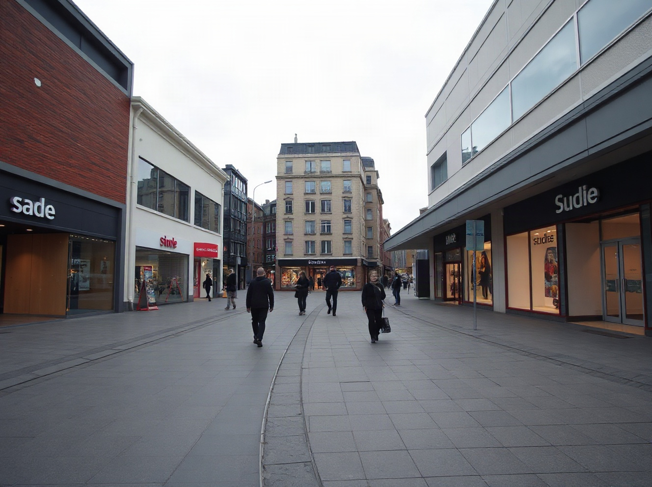 Norway Retail Sales Slip to -0.7% in July, Signaling Weaker Consumer Demand