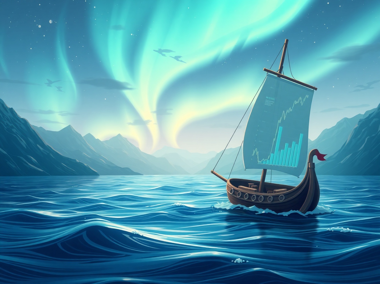 NOK Currency Analysis: Resilient but Alarmingly Vulnerable to Softer CPI Data – ING Report