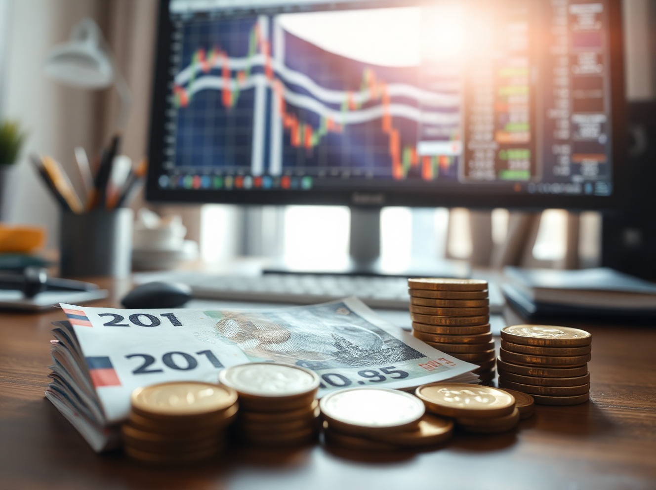 Norwegian Krone Faces Headwinds as Norges Bank Turns Dovish, Warns Societe Generale