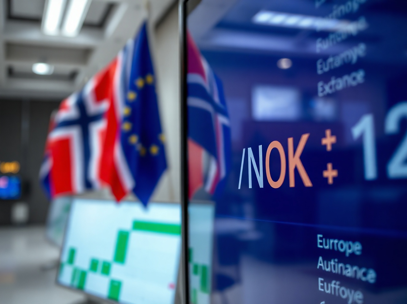 ING: Norwegian Krone Faces Dovish Risks but Stays Bullish vs Euro