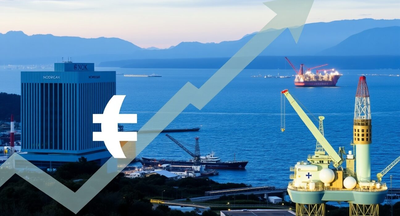 Norwegian Krone: Unveiling a Resilient Future Amidst Strategic Norges Bank Decisions