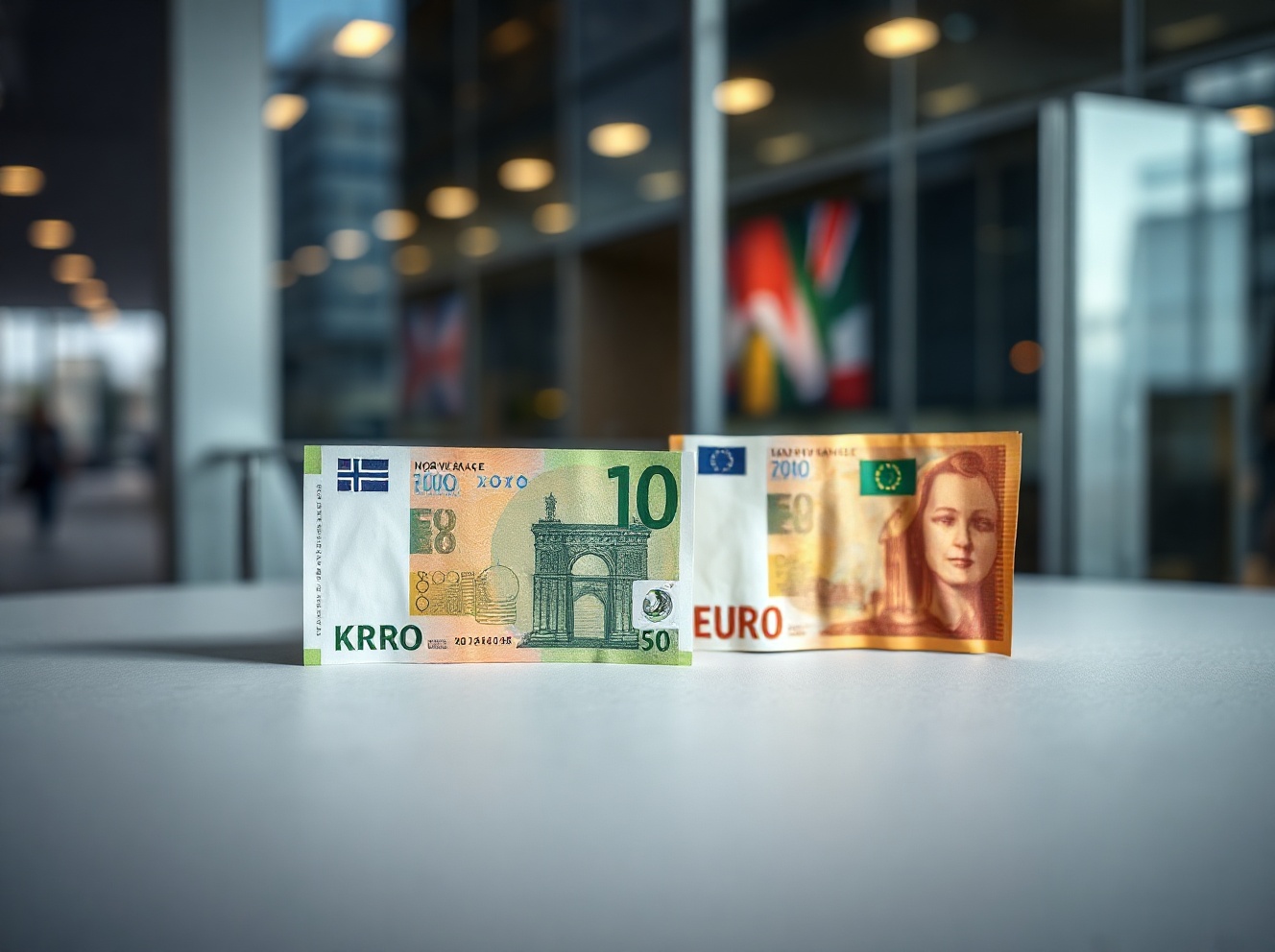 Norwegian Krone: Further Gains Seen Versus Euro, Says Rabobank