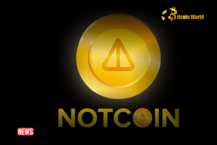 Notcoin (NOT) Ignites Crypto Market, Attracts Investors As Analyst Predicts 25% Rally