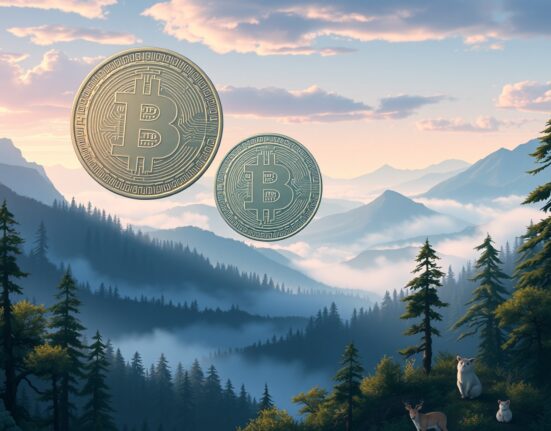 Detailed analysis of Notcoin price predictions showing potential recovery patterns through 2030