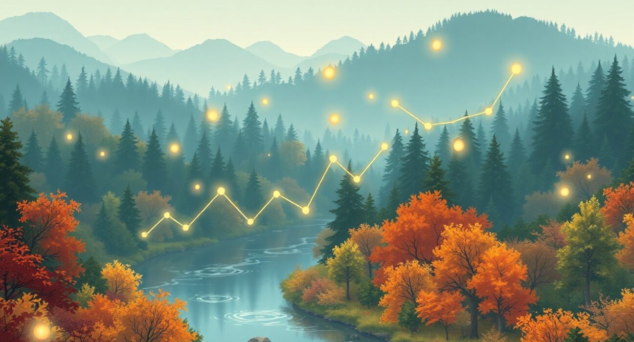 Analysis of US core PCE inflation data showing stable economic measurements for November