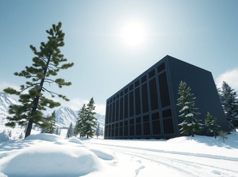 Nscale’s Stunning $14.6B Valuation Attracts Sandberg and Clegg to Board of ‘Stargate Norway’ AI Powerhouse