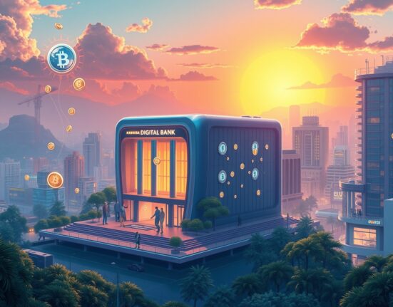 Nubank's transformative OCC approval for U.S. crypto custody and banking services expansion.