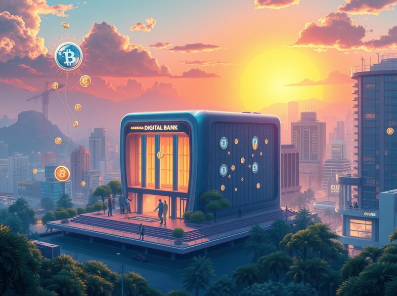 Nubank's transformative OCC approval for U.S. crypto custody and banking services expansion.