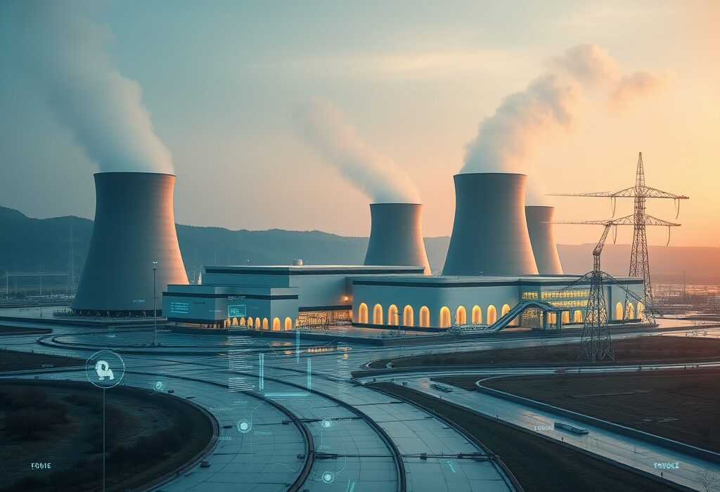 AI in Nuclear Power: Nuclearn's Astonishing $10.5M Funding Fuels Industry Efficiency