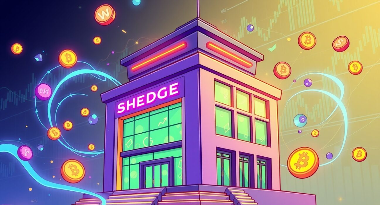 Numerai Series C funding transforming crypto hedge fund with machine learning technology