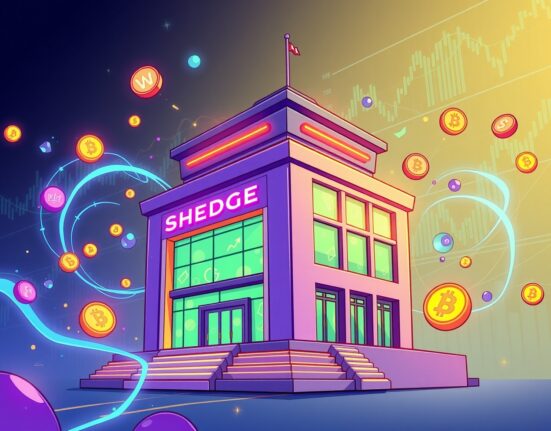 Numerai Series C funding transforming crypto hedge fund with machine learning technology