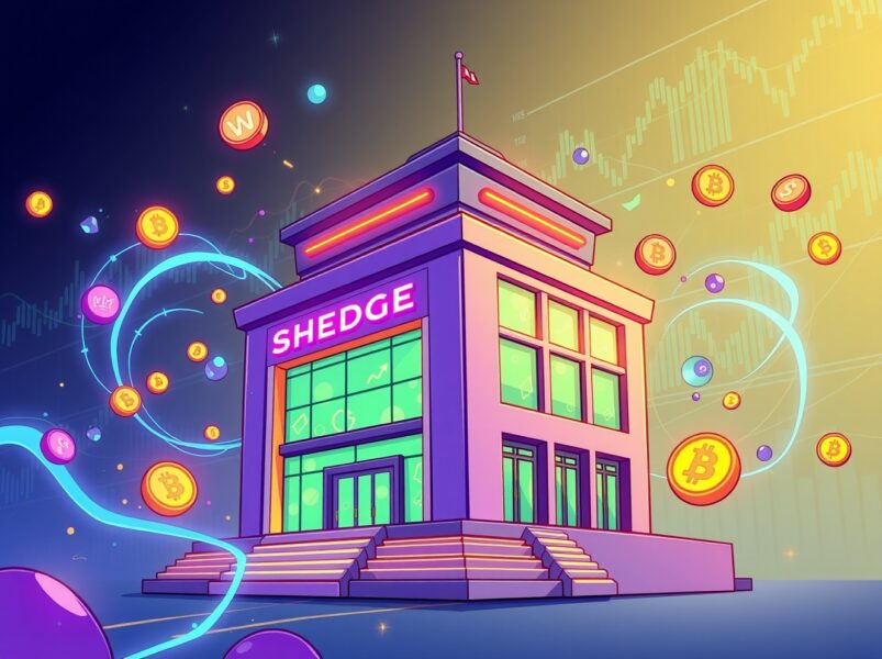 Numerai Series C funding transforming crypto hedge fund with machine learning technology