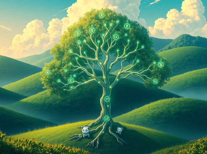 Numeraire NMR Buyback: Strategic $9.8M Move Signals Powerful Confidence in AI Hedge Fund Future