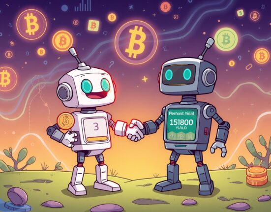 Nunchi partners with Ethena Labs showing collaborative DeFi innovation and yield optimization