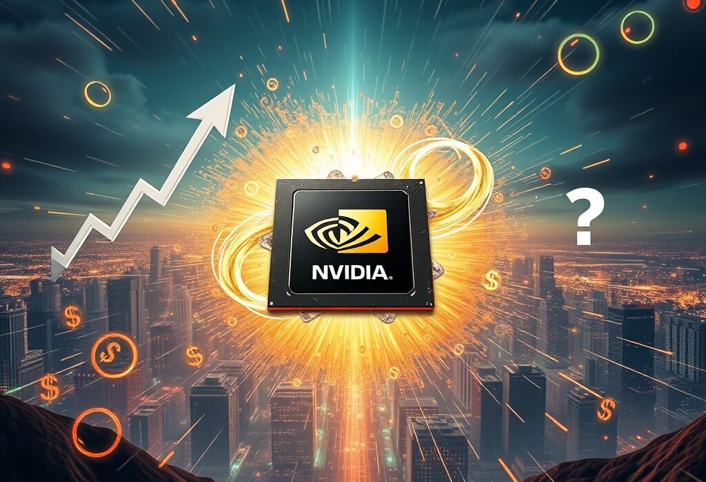 Nvidia AI Unleashed: A Critical Look at Trillion-Dollar Ambitions and Investor Confidence