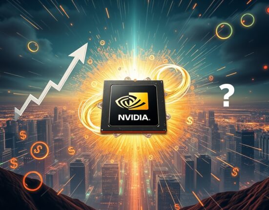 Nvidia AI Unleashed: A Critical Look at Trillion-Dollar Ambitions and Investor Confidence