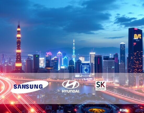 Nvidia AI Ignites Revolutionary Partnerships in South Korea's Tech Future