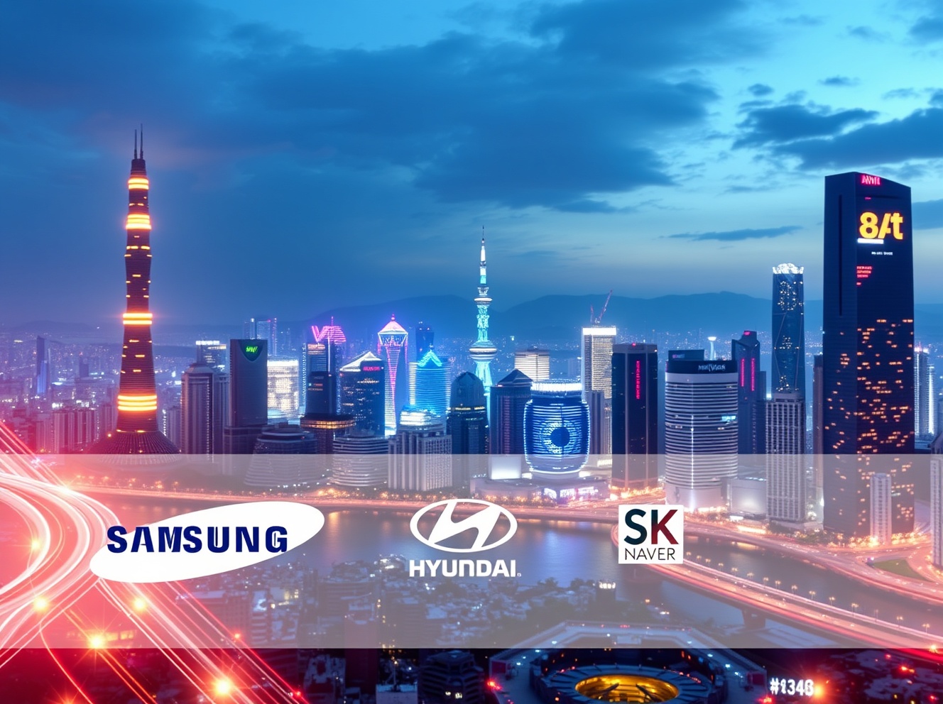 Nvidia AI Ignites Revolutionary Partnerships in South Korea’s Tech Future