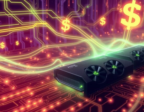 Nvidia AI Revenue Skyrockets: $57 Billion Windfall from Data Center Dominance