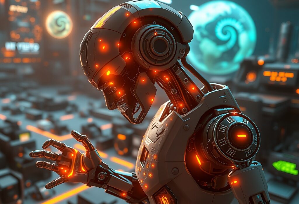 Nvidia AI: Revolutionizing Robotics with Breakthrough Cosmos World Models