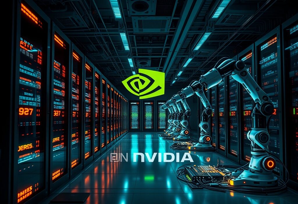 Nvidia AI's Remarkable Journey: How a Research Lab Forged a $4 Trillion Empire
