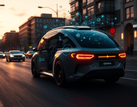 Nvidia's Revolutionary AI Model Alpamayo-R1 Unleashes the Future of Autonomous Driving