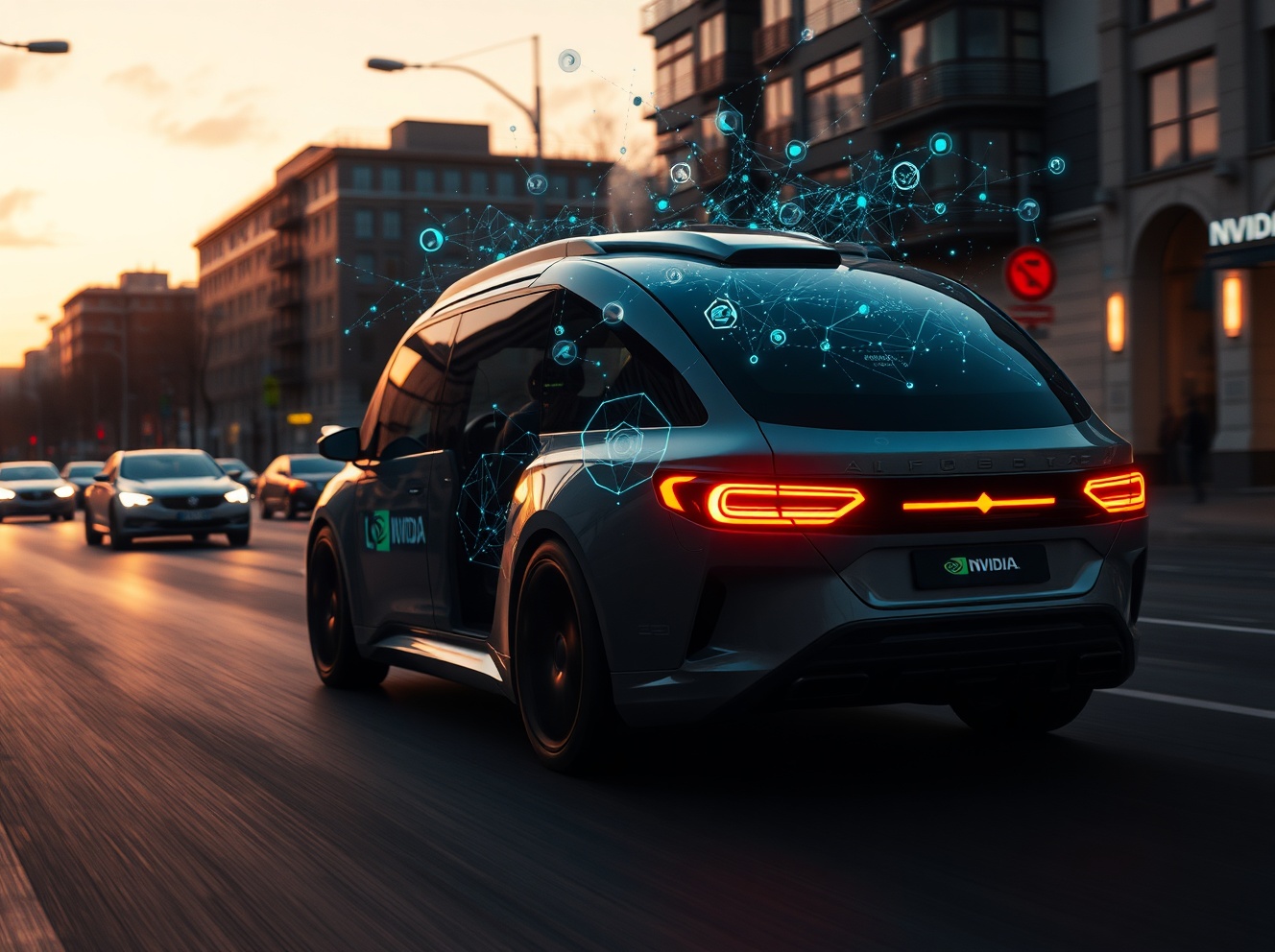 Nvidia’s Revolutionary AI Model Alpamayo-R1 Unleashes the Future of Autonomous Driving