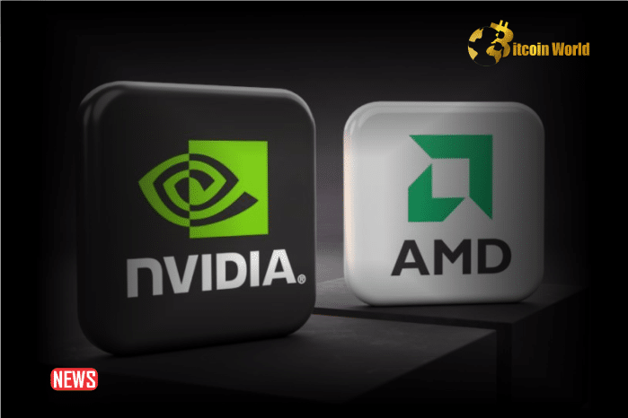 AMD Chips Can Now Do The AI Work That Nvidia Tech Does