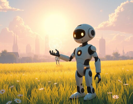 Nvidia's vision for a unified generalist robotics platform powering future AI machines.