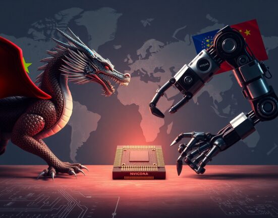 Nvidia Antitrust: China's Alarming Ruling Escalates US-China Semiconductor Tensions