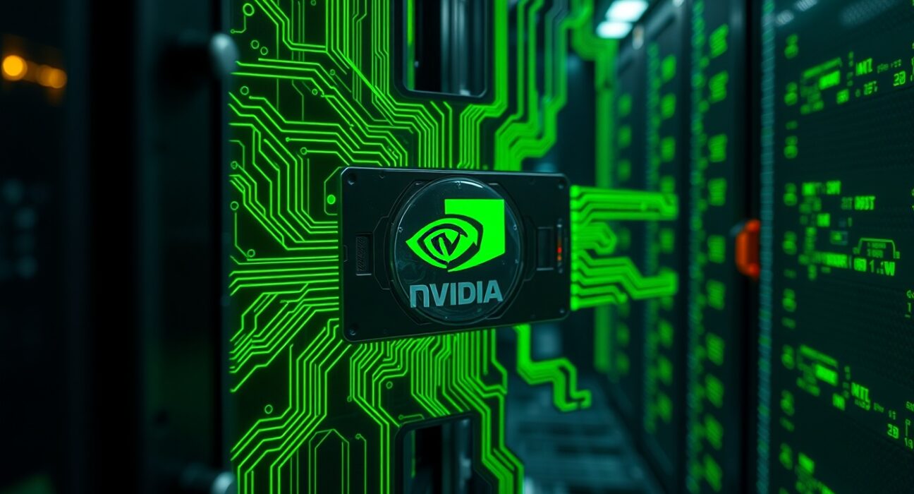 Nvidia GPU Unlocks Revolutionary Long-Context AI Inference